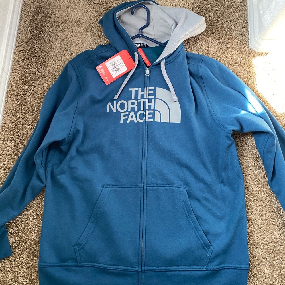 NWT The North Face Full Zip Hoodie